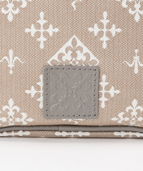 russet(ラシット)の「【VINTAGE COLLECTION】ショルダーバッグ【コットンジャガード】CE-897-WEB(ショルダーバッグ・レディース・ベージュ/グレー/レモンイエロー/ベージュ系2/ライトグレー・FREE)」の22枚目の写真