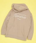 MILKFED. | MILKFED. × MANASTASH /ミルクフェド×マナスタッシュ　SWEAT HOODIE スウェットフーディー　パーカー(連帽外套)