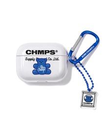 【BORN CHAMPS】BLUE BEAR AirPods PRO CASE / ボーンチャンプス ブルーベアー エアポッズプロ ケース