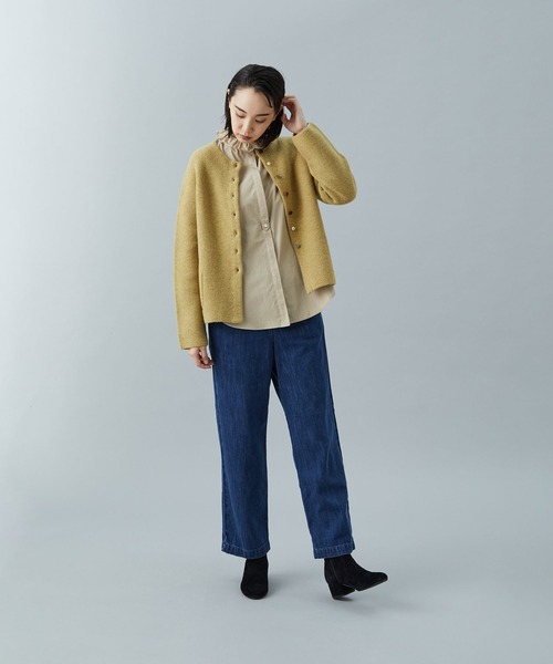 ADIEU TRISTESSE（アデュートリステス）の「リシエス ガーター配色釦