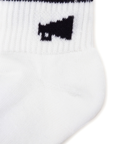 BEAMS BOY（ビームスボーイ）の「◎ESTEEM ATHLETIC / チアー ソックス（ソックス/靴下・レディース・ホワイト・ONE SIZE）」の8枚目の写真