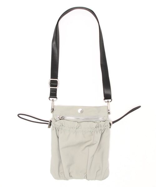SAC'S BARJean（サックスバージーン）の「【SAC / サック】 ショルダーバッグ（ショルダーバッグ・レディース・ブラック/ピンク/グリーン/キャメル・FREE）」の3枚目の写真
