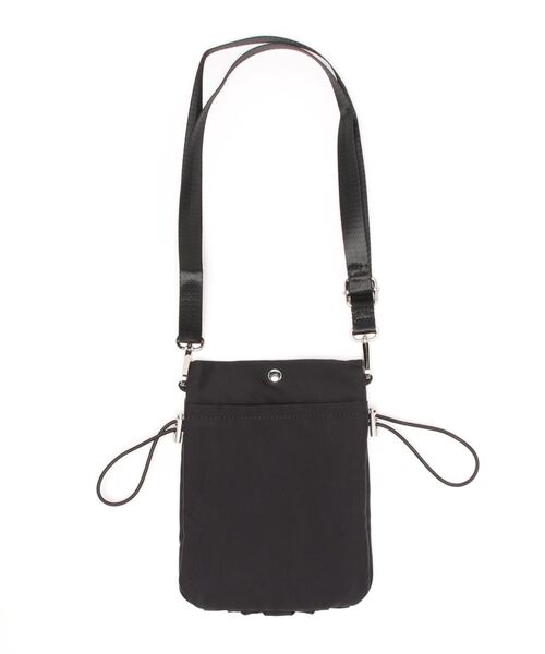 SAC'S BARJean（サックスバージーン）の「【SAC / サック】 ショルダーバッグ（ショルダーバッグ・レディース・ブラック/ピンク/グリーン/キャメル・FREE）」の5枚目の写真
