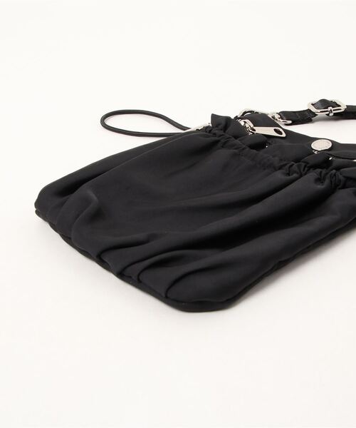 SAC'S BARJean（サックスバージーン）の「【SAC / サック】 ショルダーバッグ（ショルダーバッグ・レディース・ブラック/ピンク/グリーン/キャメル・FREE）」の6枚目の写真