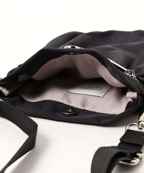 SAC'S BARJean（サックスバージーン）の「【SAC / サック】 ショルダーバッグ（ショルダーバッグ・レディース・ブラック/ピンク/グリーン/キャメル・FREE）」の7枚目の写真
