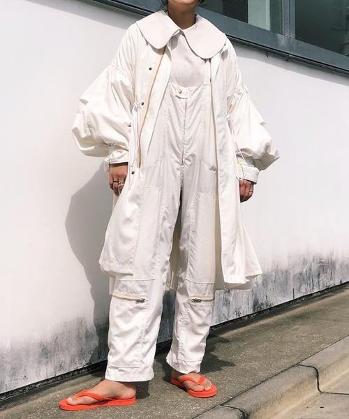 HOLIDAY(ホリデイ)の「GENBEI BEACH SANDALS (HOLIDAY) げんべいビーチサンダル (ホリデイ)(サンダル・レディース・ベージュ/オレンジ/イエロー/ブラック・24/23/27/25/26)」の14枚目の写真