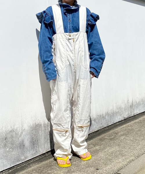 HOLIDAY(ホリデイ)の「GENBEI BEACH SANDALS (HOLIDAY) げんべいビーチサンダル (ホリデイ)(サンダル・レディース・ベージュ/オレンジ/イエロー/ブラック・24/23/27/25/26)」の10枚目の写真