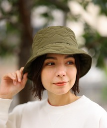 niko and... | オリジナルキルティングバケットハット(ハット)