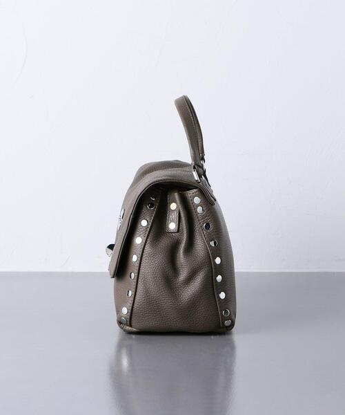 ZANELLATO（ザネラート）の「＜ZANELLATO（ザネラート）＞DAILY POSTINA/S バッグ（ショルダーバッグ・レディース・オリーブ・FREE）」の3枚目の写真