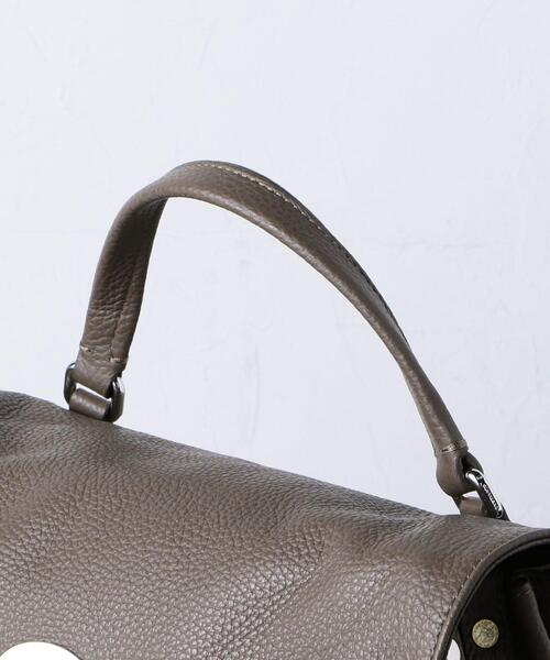 ZANELLATO（ザネラート）の「＜ZANELLATO（ザネラート）＞DAILY POSTINA/S バッグ（ショルダーバッグ・レディース・オリーブ・FREE）」の5枚目の写真