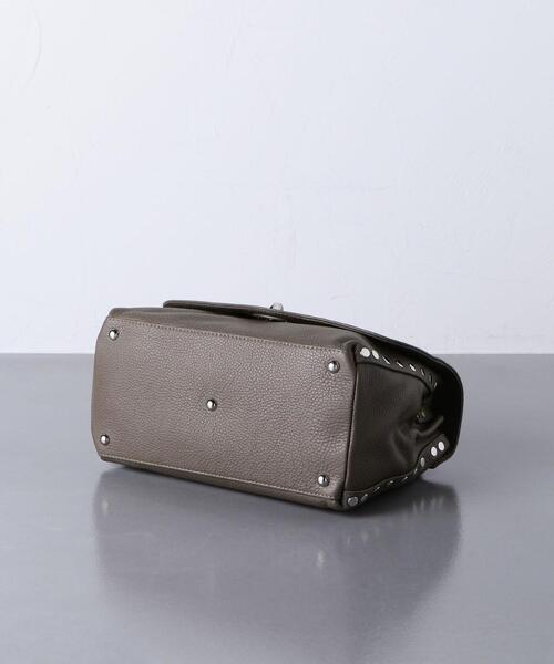 ZANELLATO（ザネラート）の「＜ZANELLATO（ザネラート）＞DAILY POSTINA/S バッグ（ショルダーバッグ・レディース・オリーブ・FREE）」の8枚目の写真