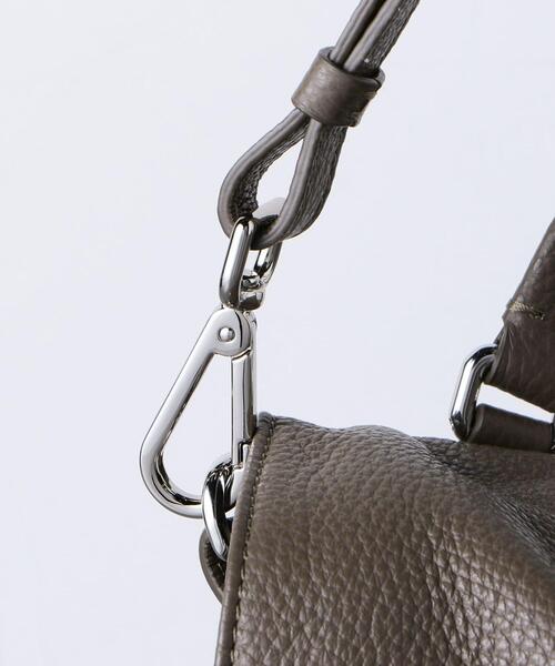 ZANELLATO（ザネラート）の「＜ZANELLATO（ザネラート）＞DAILY POSTINA/S バッグ（ショルダーバッグ・レディース・オリーブ・FREE）」の14枚目の写真