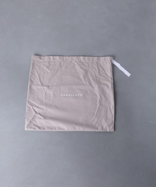 ZANELLATO（ザネラート）の「＜ZANELLATO（ザネラート）＞DAILY POSTINA/S バッグ（ショルダーバッグ・レディース・オリーブ・FREE）」の15枚目の写真