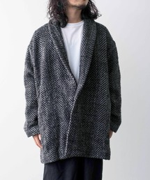 BASISBROEK | BASISBROEK バシスブルック / NEREM セットアップロービングツィードクラシックテーラードジャケット / BJ-3(テーラードジャケット)