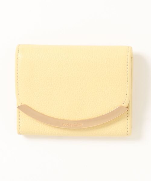 LIZZIE / 三つ折り財布 TRI FOLD WALLET(財布)|SEE BY CHLOE LIZZIE / 三つ折り財布 TRI FOLD WALLET(財布)|SEE BY CHLOE