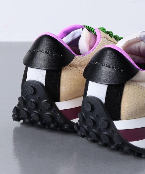 STELLA McCARTNEY(ステラマッカートニー)の「<STELLA McCARTNEY(ステラ マッカートニー)>リクリプス スニーカー ■■■(スニーカー・レディース・ナチュラル・36/37/35/38)」の7枚目の写真