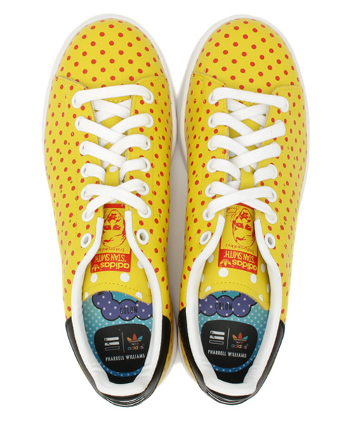 adidasOriginals × PHARRELL WILLIAMS 26cm（adidas Originals 