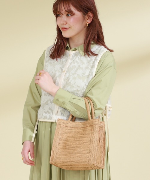 RayBEAMS/スクエアペーパーバッグ