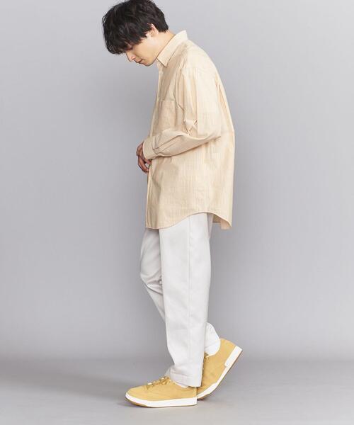 Reebok（リーボック）の「【別注】 ＜REEBOK（リーボック）＞ CLUB C 85/スニーカー（スニーカー・メンズ・ベージュ・29cm/28cm/26.5cm/26cm/27cm/25.5cm/27.5cm/28.5cm）」の17枚目の写真