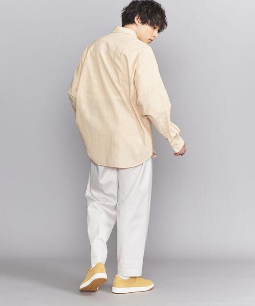 Reebok（リーボック）の「【別注】 ＜REEBOK（リーボック）＞ CLUB C 85/スニーカー（スニーカー・メンズ・ベージュ・29cm/28cm/26.5cm/26cm/27cm/25.5cm/27.5cm/28.5cm）」の12枚目の写真