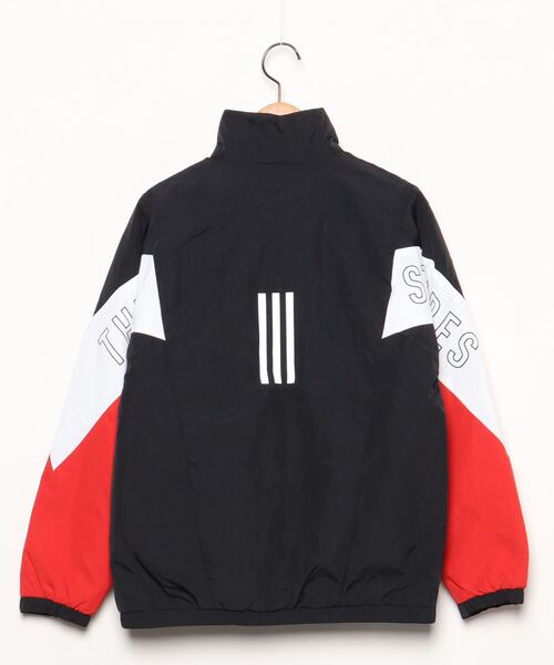 ブランド古着 Kids ワンポイントブルゾン ダウンジャケット コート Adidas アディダス のファッション通販 Zozoused