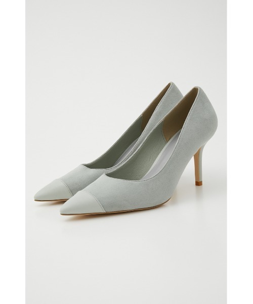 rienda リエンダ カラー ポインテッド パンプス 完売 rienda