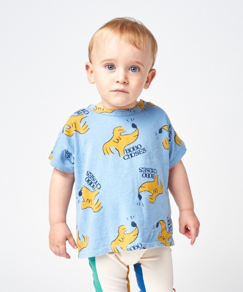 bobochoses Tシャツと短パンセット bobochoses Tシャツと短パンセット BOBO CHOSES | ボボショーズ
