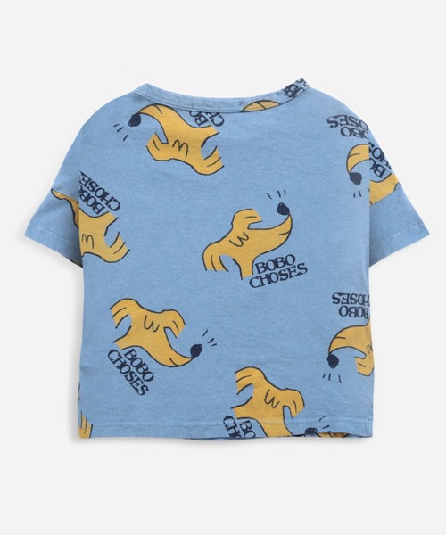 BOBO CHOSES（ボボショーズ）の「Sniffy Dog all over short