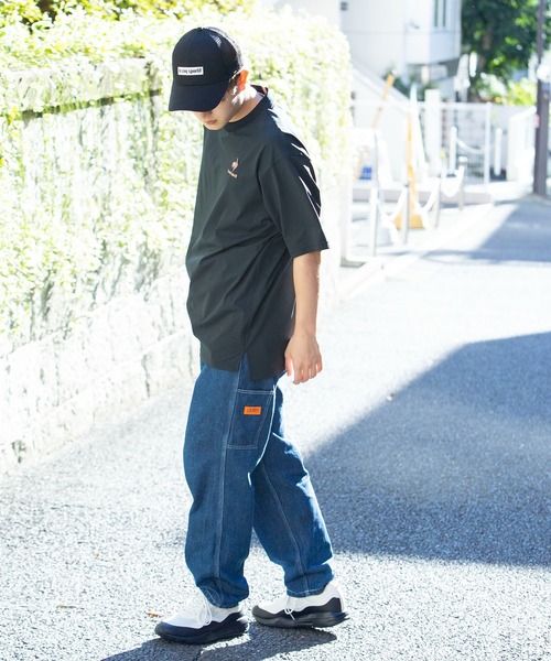 le coq sportif（ルコックスポルティフ）の「スポーツ メンズ ルコックスポルティフ メンズ ヘランカ半袖シャツ tシャツ トレーニング トレーニングウェア スポーツウェア（Tシャツ/カットソー・メンズ・ブラック/ホワイト/グレイッシュブルー/ネイビー/オレンジ系その他・XL/M/S/L）」の18枚目の写真