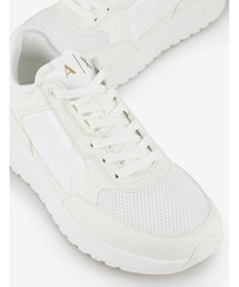 ARMANI EXCHANGE | 【A|X アルマーニ エクスチェンジ】AXロゴ　レースアップスニーカー(スニーカー)