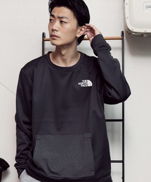 THE NORTH FACE（ザノースフェイス）の「【ユニセックスで着用可能】THE NORTH FACE / ノースフェイス THE NORTH FACE M MA CREW クルーネックトップス（スウェット・メンズ）」
