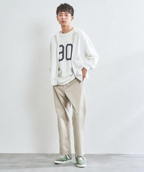 coen(コーエン)の「ウォッシュチノパンツ(チノパンツ・メンズ・ネイビー/オリーブ/ベージュ・LARGE/MEDIUM/X-LARGE/SMALL)」の12枚目の写真