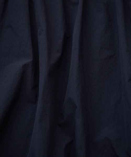 VIS（ビス）の「ふんわりティアードバルーンスカート（スカート・レディース・ミント/ネイビー/キナリ・M/S）」の22枚目の写真