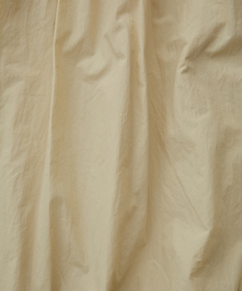 VIS（ビス）の「ふんわりティアードバルーンスカート（スカート・レディース・ミント/ネイビー/キナリ・M/S）」の12枚目の写真