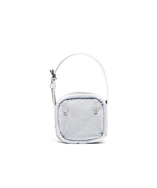 DIESEL（ディーゼル）の「レディース ブリーチデニム ハンドバッグ（ハンドバッグ・レディース・ライトブルー・UNI）」の11枚目の写真
