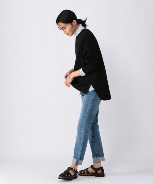 Mazell（マゼル）の「Mazell  / トラックソールグルカサンダル（サンダル・レディース・ブラック/イエロー系その他2・35/36/38/39/37/40）」の7枚目の写真