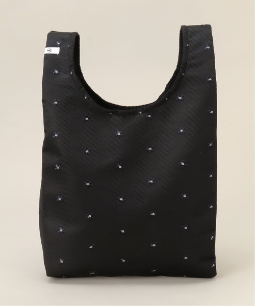 PULP/417EDIFICE(パルプフォーワンセブンエディフィス)の「【TAITAI × YOSHIOKAIRYOUTEN】SHOPPING BAG(ハンドバッグ・メンズ・ホワイト系その他/ブラック・FREE)」の3枚目の写真