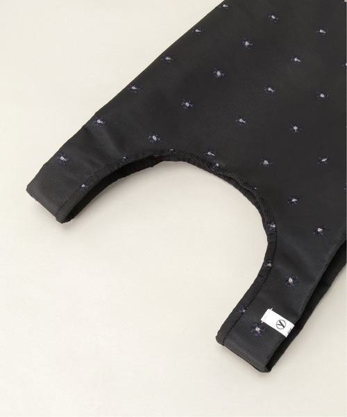 PULP/417EDIFICE(パルプフォーワンセブンエディフィス)の「【TAITAI × YOSHIOKAIRYOUTEN】SHOPPING BAG(ハンドバッグ・メンズ・ホワイト系その他/ブラック・FREE)」の8枚目の写真