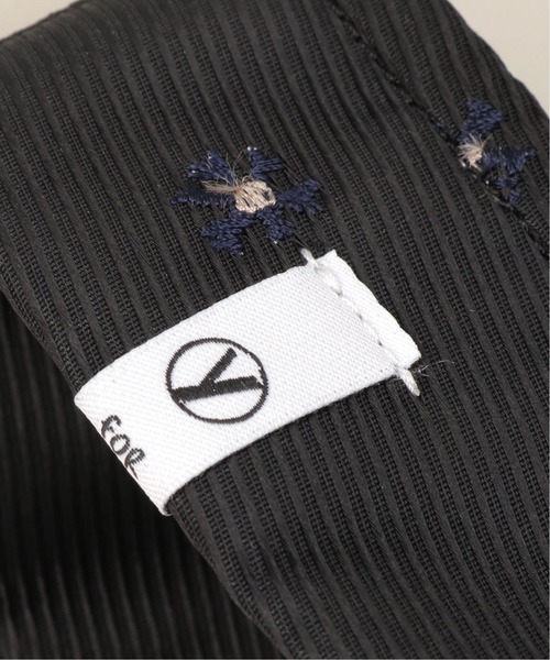 PULP/417EDIFICE(パルプフォーワンセブンエディフィス)の「【TAITAI × YOSHIOKAIRYOUTEN】SHOPPING BAG(ハンドバッグ・メンズ・ホワイト系その他/ブラック・FREE)」の10枚目の写真