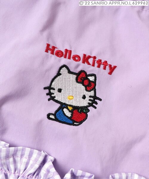 セール】Hello Kittyコラボ巾着2点セット（ポーチ）｜ハロー