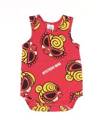 HYSTERIC MINI（ヒステリックミニ）の「PUFFY MINI総柄ノースリーブ 
