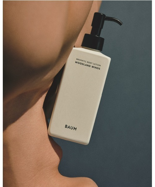BAUM（バウム）の「BAUM アロマティック ボディローション L
