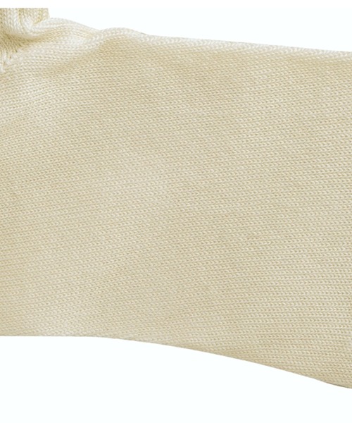 rasox（ラソックス）の「rasox（ラソックス）／　エコフィール・タビ（ソックス/靴下・レディース・カーキ/ホワイト/杢グレー/ブラック・SMALL/MEDIUM/LARGE）」の10枚目の写真