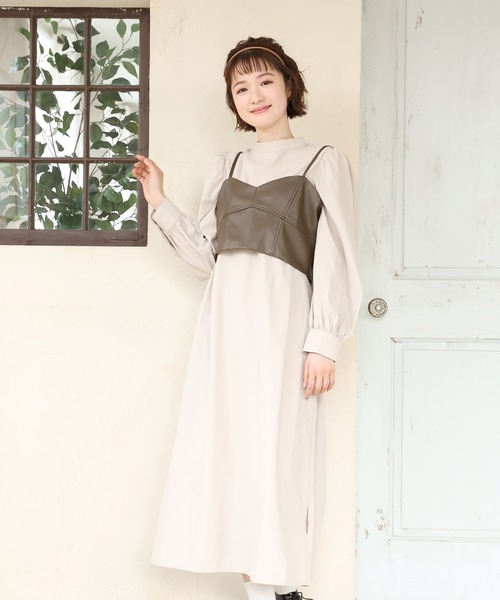 セール ブランド古着 コンビワンピース ワンピース Retro Girl レトロガール のファッション通販 Zozoused セール ブランド古着 コンビワンピース ワンピース Retro Girl レトロガール のファッション通販 Zozoused