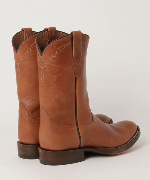 TMT（ティーエムティー）の「TMT×RIOS×FUNNY BOOTS(HORSE BUTT)（スニーカー・メンズ・ブラウン・FREE）」の9枚目の写真