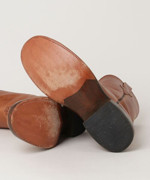 TMT（ティーエムティー）の「TMT×RIOS×FUNNY BOOTS(HORSE BUTT)（スニーカー・メンズ・ブラウン・FREE）」の10枚目の写真