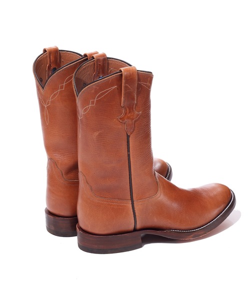 TMT（ティーエムティー）の「TMT×RIOS×FUNNY BOOTS(HORSE BUTT)（スニーカー・メンズ・ブラウン・FREE）」の4枚目の写真