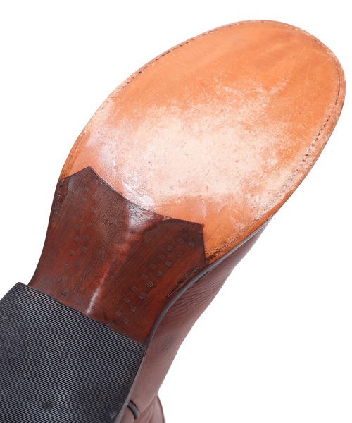 TMT（ティーエムティー）の「TMT×RIOS×FUNNY BOOTS(HORSE BUTT)（スニーカー・メンズ・ブラウン・FREE）」の8枚目の写真