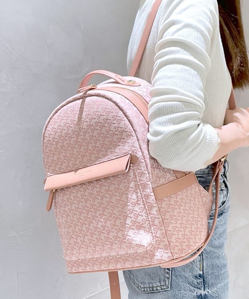 Samantha Thavasa（サマンサタバサ）の「【新色】ST Jacquard ジョリー
