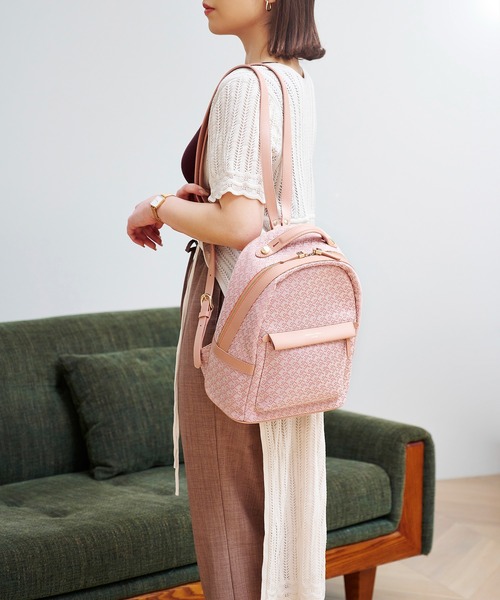Samantha Thavasa（サマンサタバサ）の「【新色】ST Jacquard ジョリー
